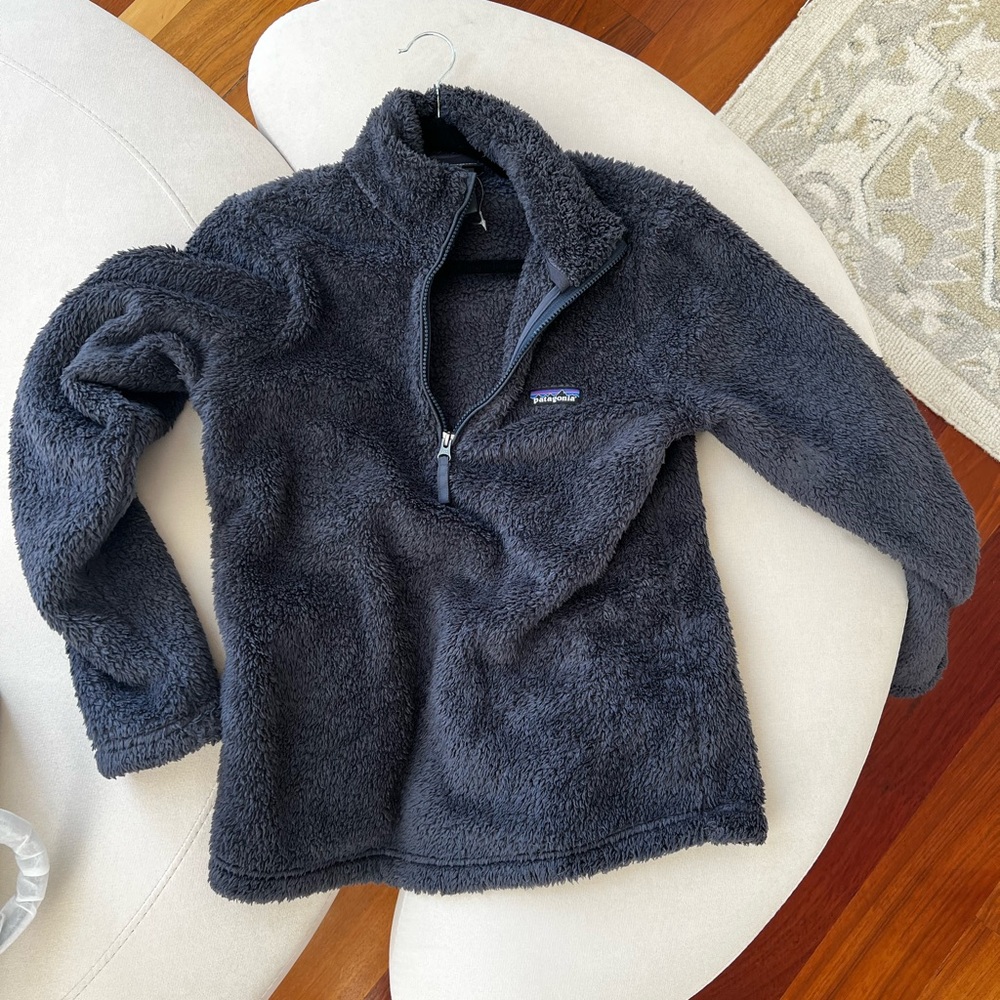 Patagonia Fleece Pullover